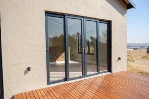 Sliding Aluminium Door and Window