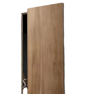 Sliding Hidden Doors Finished System Living Room Hidden Aluminum Track Invisible Ghost Door