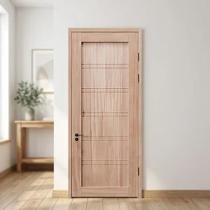 Smooth Panel Interior Solid Pine Shaker Doors