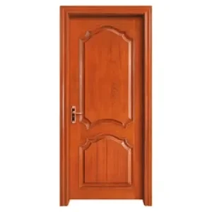 Solid Composite Wood Minimalist Soundproof Interior Office Door