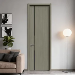 Solid Core Composite Wooden Interior Door