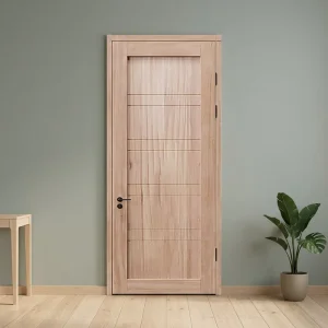 Solid Core Interior Solid Pine Shaker Doors