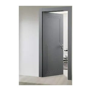 Solid Core Single Wooden Interior Door