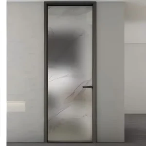 Solid Interior Swing Door, Sound-Insulating, Stable Structure, Moisture-Resistant, Smooth Surface, Easy Installation