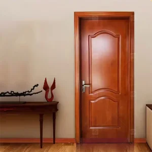 Solid Wood Door for Apartments