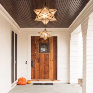 Solid Wood Entry Door European-Style Carved Anti-Theft Sound-Insulating Main Gate