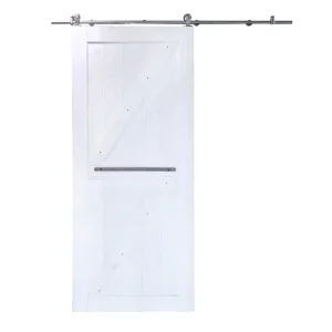 Solid Wood Interior Bedroom Door