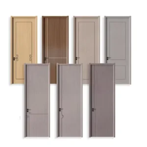 Solid Wood Interior Door
