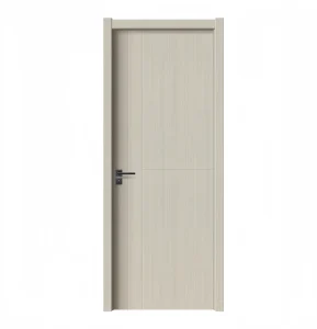 Solid Wood Interior House Door for Home and Bedroom
