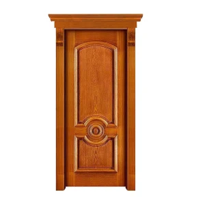 Solid Wood Interior Room Door