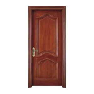 Solid Wood Interior and Exterior Wooden Door