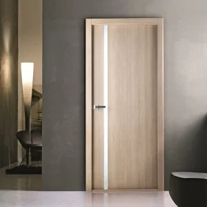 Solid Wood Partition Plywood Door