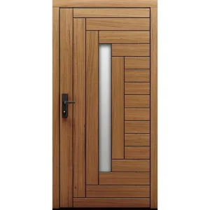 Solid Wood Sliding Interior Doors, Modern Design, for Apartments, Homes & Hotels