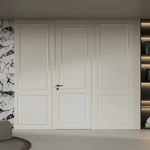 Solid Wooden Door Factory Direct