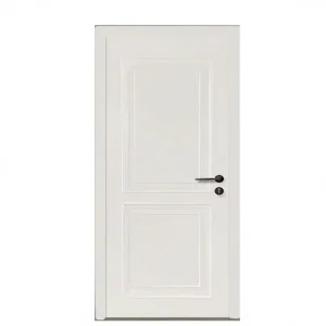Sound-Insulated Moisture-Proof Formaldehyde-Free Fireproof Lacquered Solid Wood Composite Door