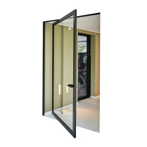 Stained Glass Swing Interior Pane Indian Door Design Double Round Casement Door