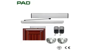 Stainless Steel Automatic Swing Door Operator with 100kg Capacity for Gates