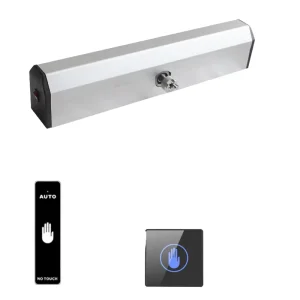 Stainless Steel Automatic Swing Door Operator with 3-7s Opening Time for Gates