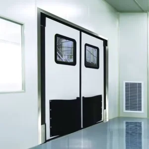 Stainless Steel Restaurant Double-Action Swing Doors