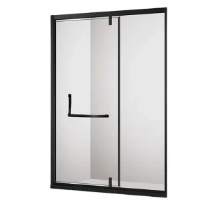 Stainless Steel Shower Door