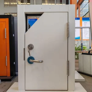Steel Fireproof Escape Anti-Theft Security Door
