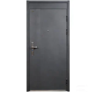 Steel Safety and Security Door for Apartments, Interior, Factory Direct