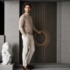 Steel Security Door Anti-Theft Exterior Front Entrance Door for Apartment Residential House OEM Customized