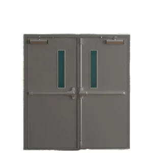 Steel Security Doors for Apartments and Offices