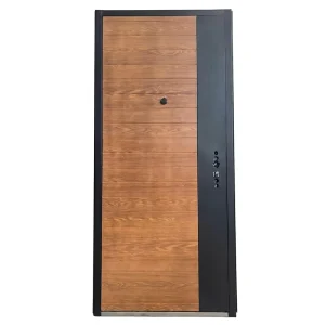 Steel Security Safe Door, Water Resistant, Commercial and Residential Use, Side-Opening