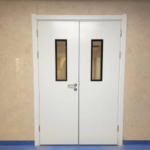 Steel Sliding Airtight Anti-Theft Medical Ward Door