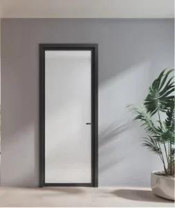 Swing Doors Elevator Toilet Swing Hing Door Toilet and Clean Room Swing Door for House and Villa