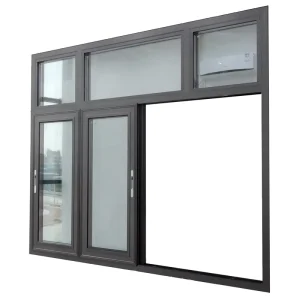 Thermal Break Aluminum Profile Sliding Window