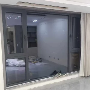 Thermally Broken Aluminum Casement and Sliding Doors and Windows