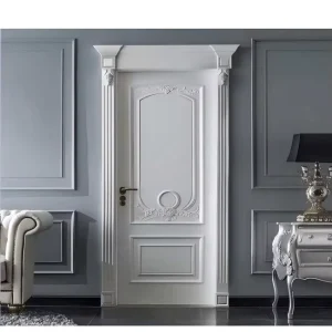Traditional Solid Wood Modern Interior Doors