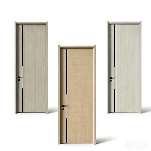Turkish Apartment Wood Door, Bedroom, House