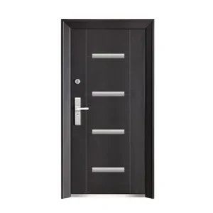 Turkish Steel Security Main Entrance Door