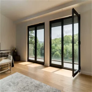 UK Double Swing Door