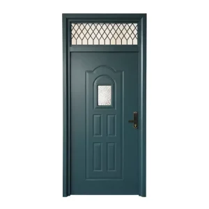 USA Hurricane-Resistant Hotel Steel Fire Door, 20-90 Minute Fire Rated