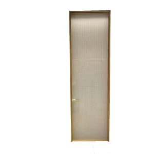 Ultra-Narrow Swing Door Accessories