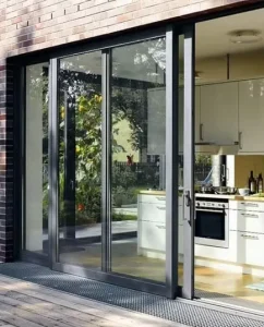 Villa Residential Aluminum Energy-Efficient Sliding Doors