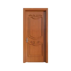 WPC PVC Interior Door Skin, Wood Plastic Composite for Polymer Doors