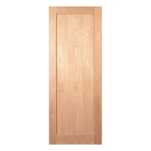 Water-Resistant Interior Swing Bookshelf Door with Hidden Door Design