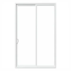 Waterproof PVC Sliding Glass Door for Kitchen