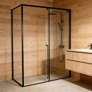 Waterproof Shower Cubicle for Home, Hotel, and Villa