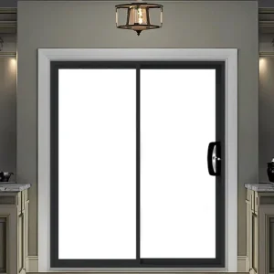 Waterproof Thermal Break Aluminium Sliding Door System for Houses
