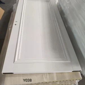 Waterproof WPC Interior Door Leaf