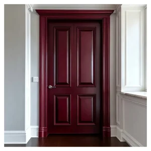 Weather-Resistant Anti-Corrosion Security Front Pivot Entrance Door