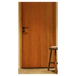 Wood Composite Interior Door with Finished Surface for Bedroom and Living Room