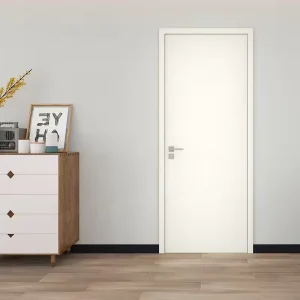 Wood Waterproof Interior Doors for Hotel Rooms