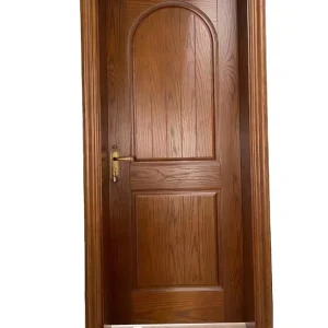 Wooden Glass Door Bulletproof